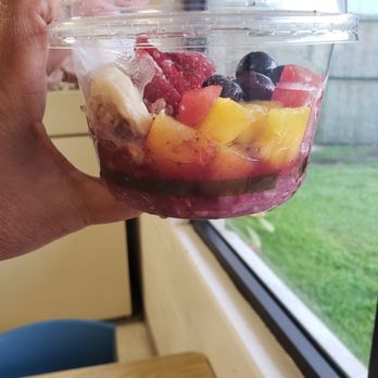 HI Cravings Mobile - 2 out of the 4 HiCravings bowls that was purchased 6/13/19 at approx 545pm in Kaneohe....this was their $8.00 + bowls!!! - Acai Bowls Near Me HI Cravings Mobile - 2 out of the 4 HiCravings bowls that was purchased 6/13/19 at approx 545pm in Kaneohe....this was their $8.00 + bowls!!! - Acai Bowls Near Me
