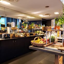 Park Inn Hotel - Breakfast Buffet at Park Inn Leuven