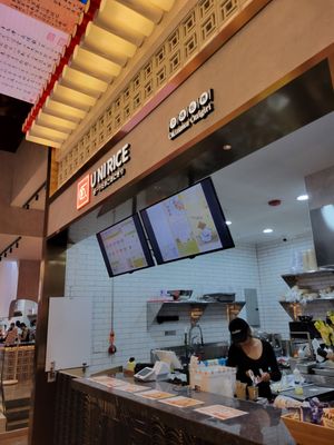 LIC Food Hall by null