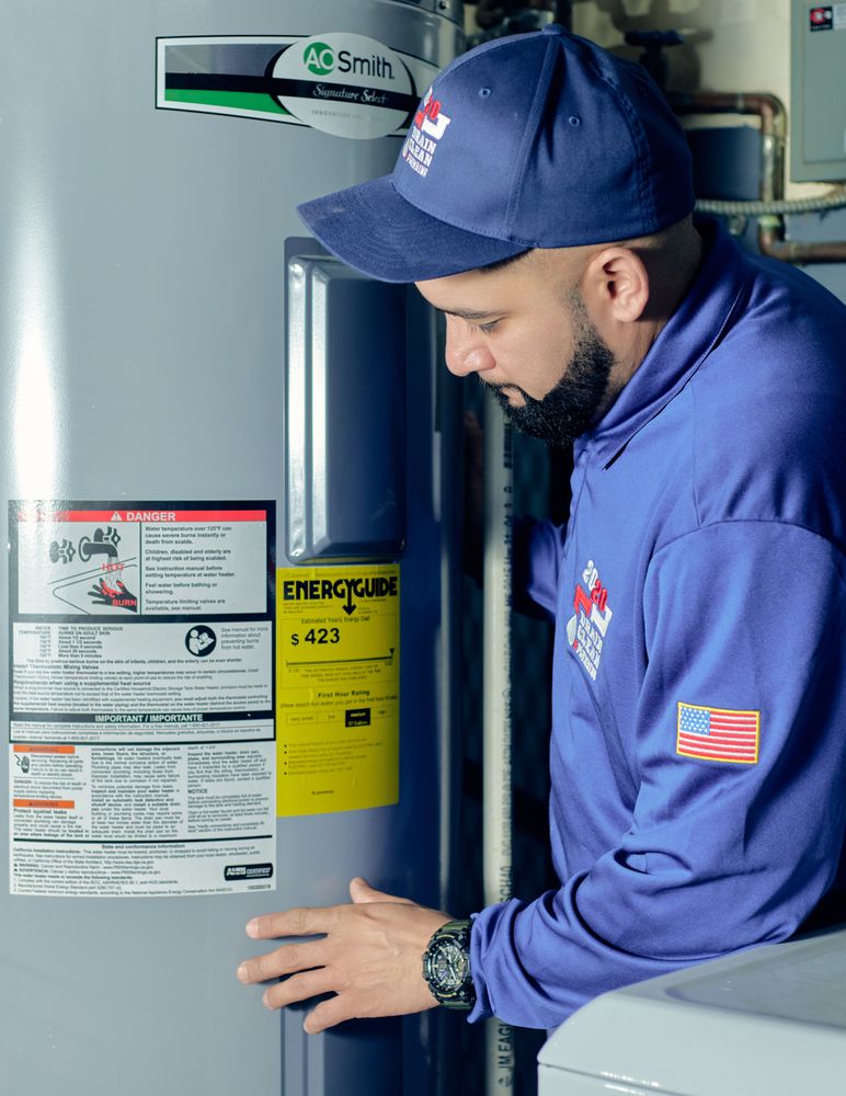 Slide of 2020 Drain Clean & Plumbing