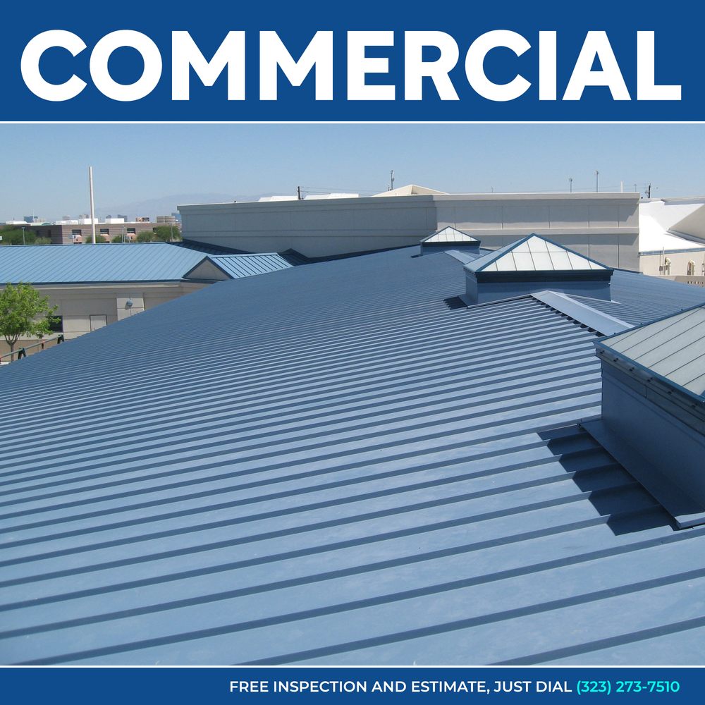 Slide of TopCal Roofing