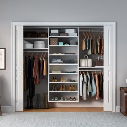 Clearview Closet & Blind