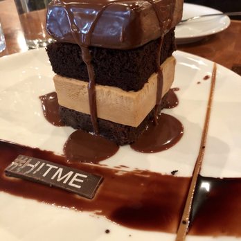 Catch NYC - Hit Me chocolate cake - Asian Fusion Near Me - New York, New York Catch NYC - Hit Me chocolate cake - Asian Fusion Near Me - New York, New York