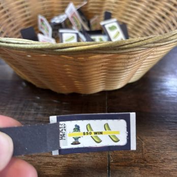 Gateway Tavern - $50 pull tab winner! - Pubs Near Me - Port Angeles, Washington