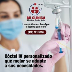 Mi Clinica Medical Center - Katy