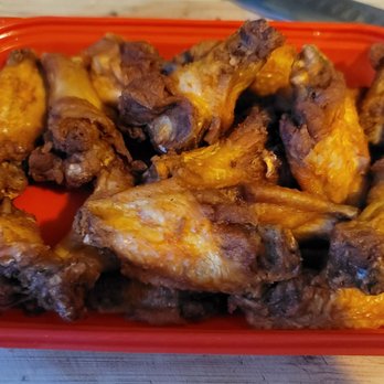 The Buffalo Spot - Compton - Chicken Wings Near Me - Compton, California
