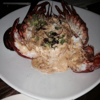 Sugo Restaurant - Lobster pasta- light tasting but good overall dish. - Italian Near Me - Johns Creek, Georgia