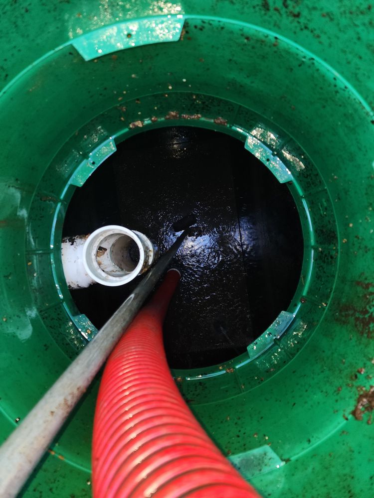 Ward Septic and Backhoe Service - septic in Georgetown, TX