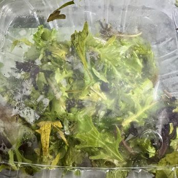 Calibur - Rotting lettuce, yuck - Burgers Near Me - San Francisco, California