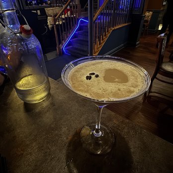 Shiloh Gastro - Espresso Martini - New American Near Me - Pittsburgh, Pennsylvania Shiloh Gastro - Espresso Martini - New American Near Me - Pittsburgh, Pennsylvania