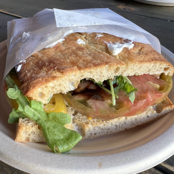 Fortuna Bottega - Caprese - Sandwiches Near Me - Seattle, Washington