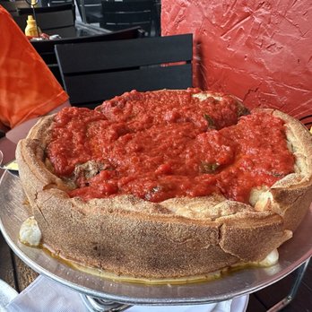 Carmines Pie House - Chicago Stuffed Pizza Pie - Pizza Near Me - Jacksonville, Florida