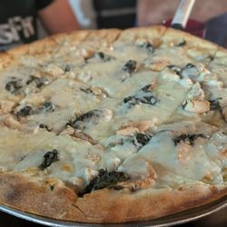 Galla's Pizza - Blue cheese chicken