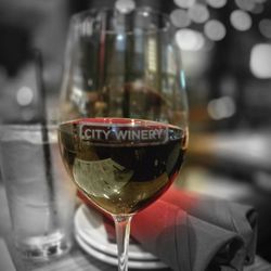 City Winery St. Louis - Pinot