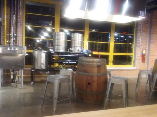The Eighth State Brewing Company by null