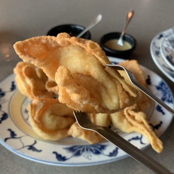 Szechwan Restaurant - Crab Meat Won Ton - Szechuan Near Me - Saint Charles, Illinois