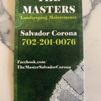 The Masters Landscaping - Landscaping Near Me The Masters Landscaping - Landscaping Near Me
