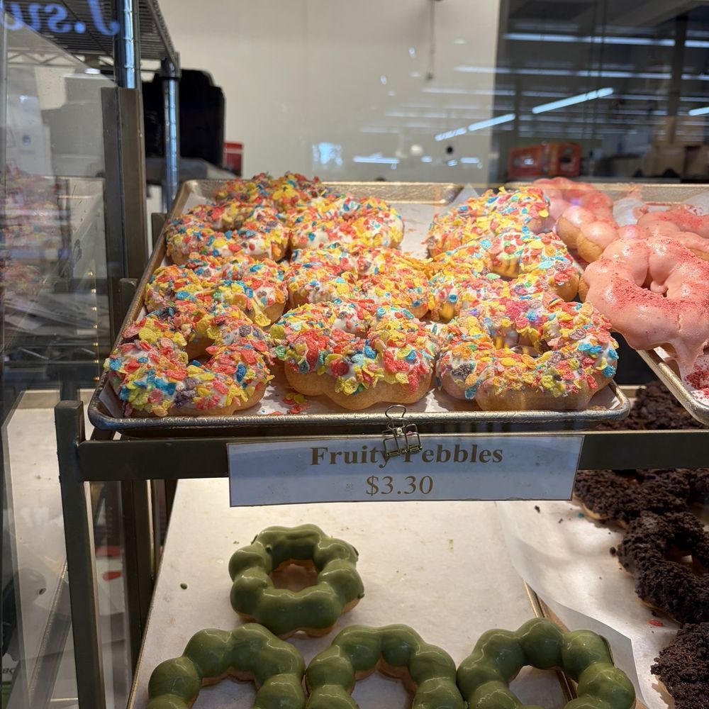 Mochill Donuts & Coffee - Donuts Near Me - Irvine, California Mochill Donuts & Coffee - Donuts Near Me - Irvine, California