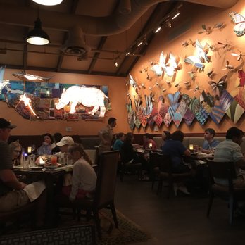 Tiffins Restaurant - New American Near Me - Lake Buena Vista, Florida Tiffins Restaurant - New American Near Me - Lake Buena Vista, Florida