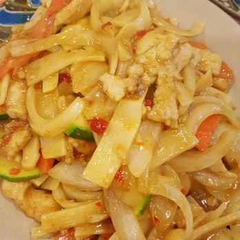 Royal Buffet - Thai Curry Chicken - Chinese Near Me - Valdosta, Georgia