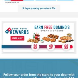 Prep started at 7:34 pm, no change at 9:54 pm. Still no food