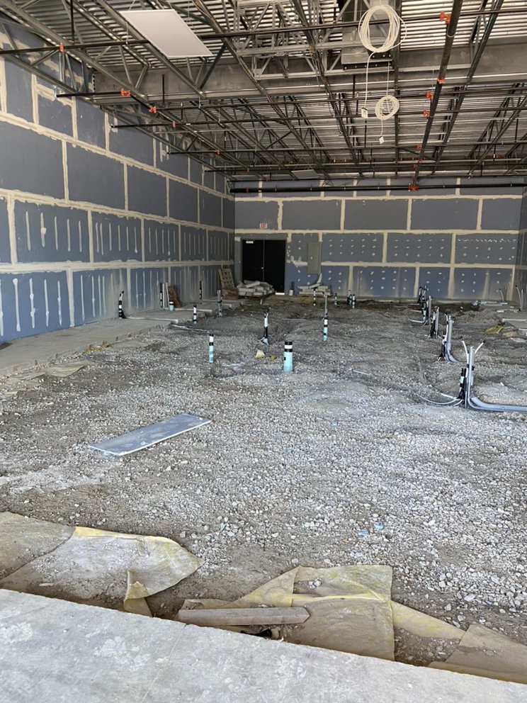 Slide of DE Williams Plumbing