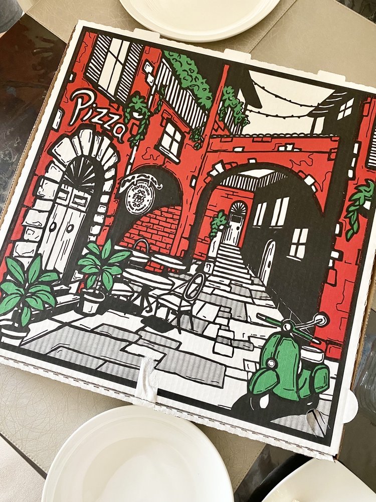 Giovanni's Pizzeria