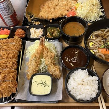 Katsuya - Lunch special with cheese katsu - Japanese Near Me - Coquitlam, British Columbia Katsuya - Lunch special with cheese katsu - Japanese Near Me - Coquitlam, British Columbia