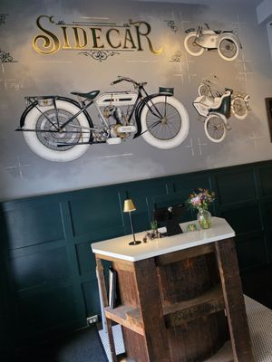 Sidecar by null