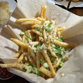 Fusion Grill & Bar - Truffle Fries - Burgers Near Me - Katy, Texas