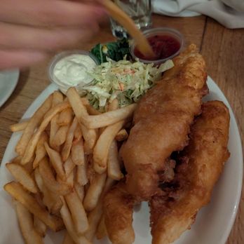 Brophy Bros - Fish and chips - Seafood Near Me - Santa Barbara, California