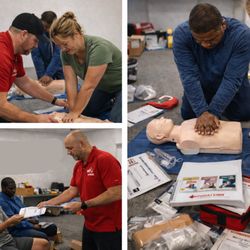 CPR Savers Training