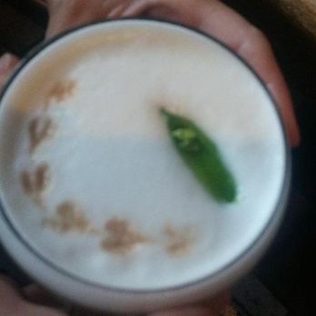 Secreto Lounge - Pretty pisco sour. - Lounges Near Me - Santa Fe, New Mexico