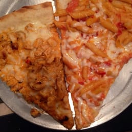 Large Buffalo Chicken Pizza 16"