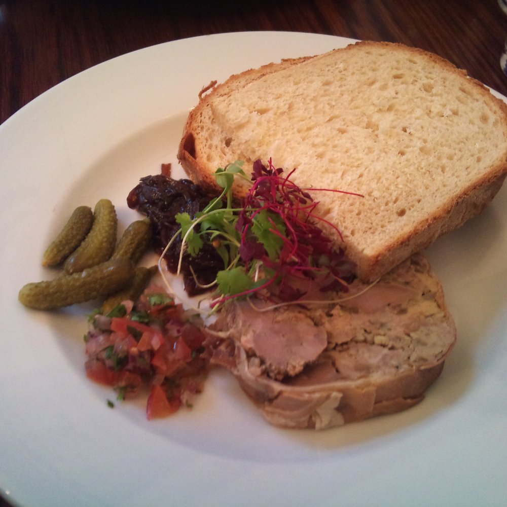 The Jam Tree - British Near Me - London, XGL
