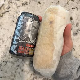 Breakfast Burrito