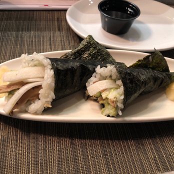 One Flew South - Veggie handroll - New American Near Me - Atlanta, Georgia One Flew South - Veggie handroll - New American Near Me - Atlanta, Georgia