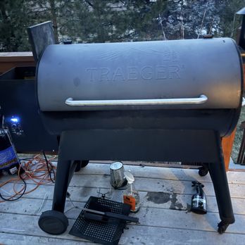 Traeger Pellet Grills, LLC - Appliances Near Me - Wilsonville, Oregon Traeger Pellet Grills, LLC - Appliances Near Me - Wilsonville, Oregon