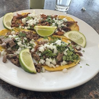 Two Partners Family Restaurant - Steak tacos and Al pastor taco - Breakfast & Brunch Near Me - Plano, Illinois