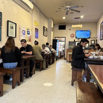 Parksanbal - inside - Korean Near Me - Flushing, New York Parksanbal - inside - Korean Near Me - Flushing, New York