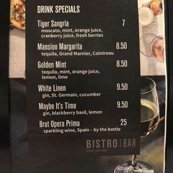 Courtyard Marriott Bar - Cocktail Specials!! (Rotating) Locals get 30% off! - Lounges Near Me - Fairfield, California