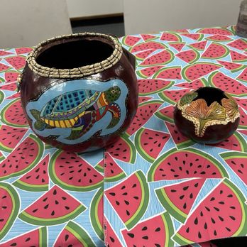 The Art Center - My gourd art I'm considering entering. - Art Galleries Near Me - Jacksonville, Florida The Art Center - My gourd art I'm considering entering. - Art Galleries Near Me - Jacksonville, Florida