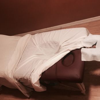 Green Stone Spa - Specialized prenatal table. - Massage Therapy Near Me - Brooklyn, New York