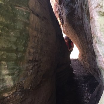 Hocking Hills State Park - Rock formations - Hiking Near Me - Logan, Ohio