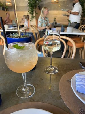 Almighty Bistro. Cocktail Bar & Food Co. by null