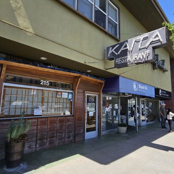 Kaita Restaurant - Exterior - Japanese Near Me - San Jose, California Kaita Restaurant - Exterior - Japanese Near Me - San Jose, California