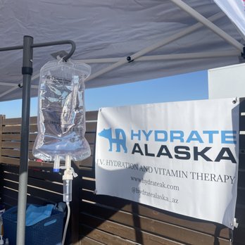 Hydrate Alaska - IV Hydration Near Me - Phoenix, Arizona Hydrate Alaska - IV Hydration Near Me - Phoenix, Arizona