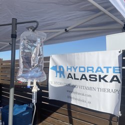 Hydrate Alaska