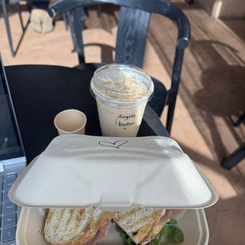 Cafe Babu - Coffee & Tea Near Me - Nashville, Tennessee