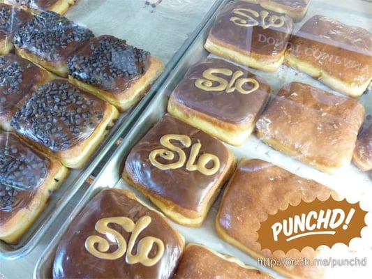 SloDoCo Donuts by null